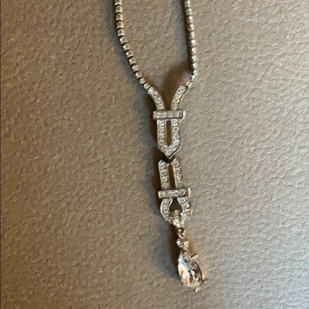 Silver Embellished Set - Picture 3 of 3